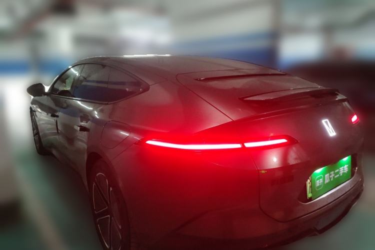 Used Avatr 12 2023 700 Three-Laser Rear-Wheel Drive Luxury Edition