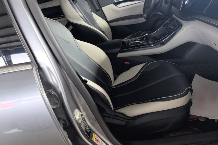 Used BYD Qin PLUS 2021 DM-i 120KM Prestige Model
