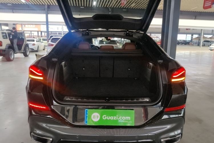 Used BMW X6 2020 xDrive40i M Sport Package
