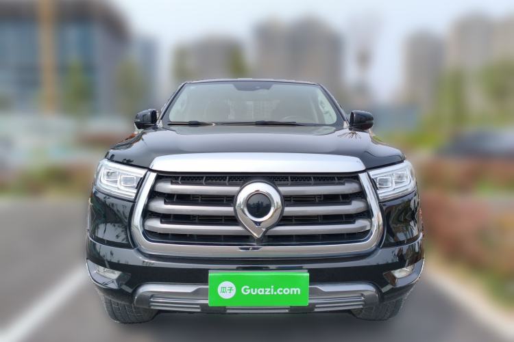 Used Great Wall Poer 2021 2.0T Global Version Passenger Car Automatic Gasoline Two-Wheel Drive Comfort Trim Standard Box – GW4C20B Exterior 1