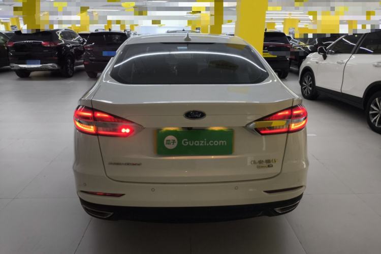 Used Ford Mondeo 2020 EcoBoost 180 Stylish Model