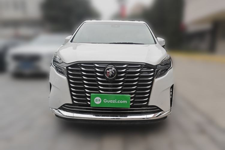 Used Buick GL8 2023 ES Lu Zun Deluxe Model
