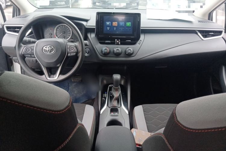Used Toyota Corolla 2023 1.2T Pioneer Edition