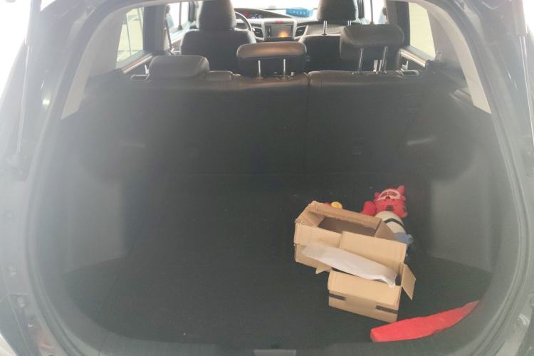 Used Honda Jade 2013 1.8L automatic Comfort version 5 seats
