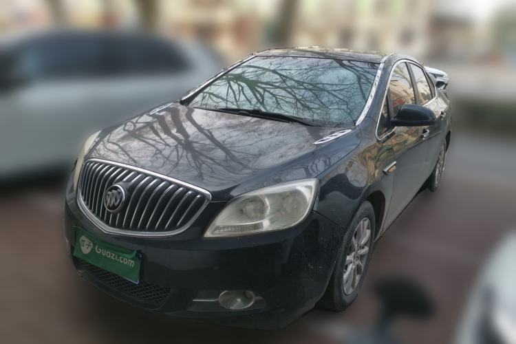 Used Buick GT 2010 GT 1.6L Manual Entry-Level Model