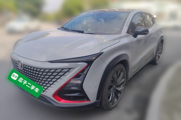 Used CHANGAN UNI-T 2020 1.5T Flagship Version