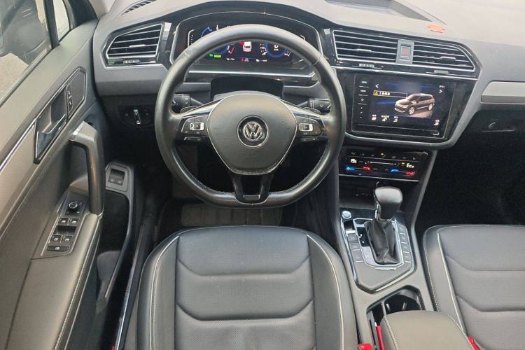 Used Volkswagen Tiguan L New Energy 2020 430 PHEV Plug-in Hybrid Flagship Edition Steering Wheel