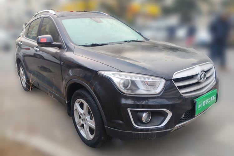 Used Bestune X80 2013 2.0L automatic comfort version
