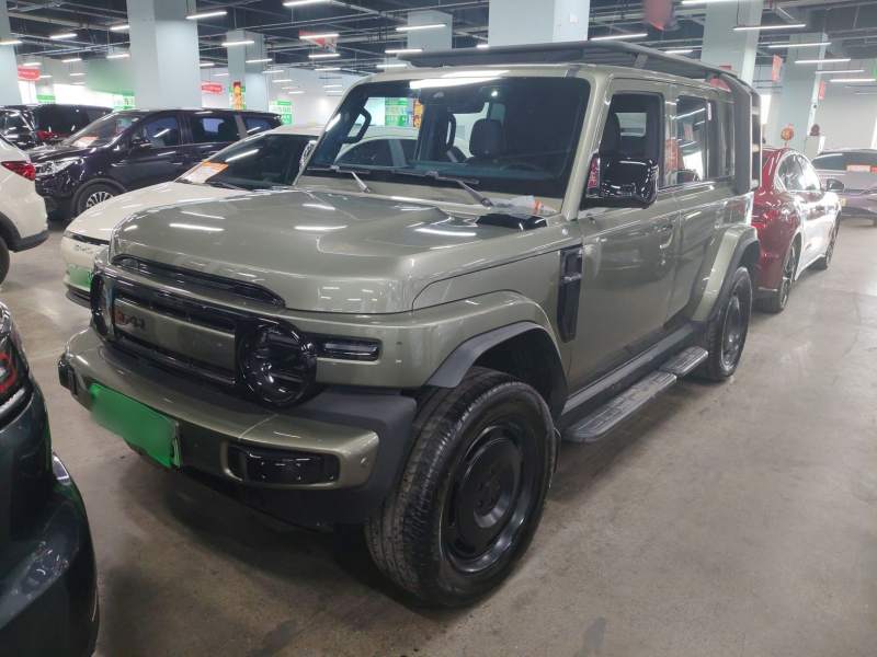 Used iCAR V23 2025 550 Two-Wheel Drive Intelligent Driving Version — 3