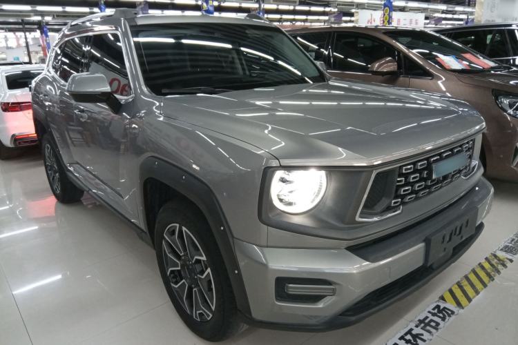 Used Haval H Dog New Energy 2023 DHT-PHEV 105km Tide Electric Version Plus