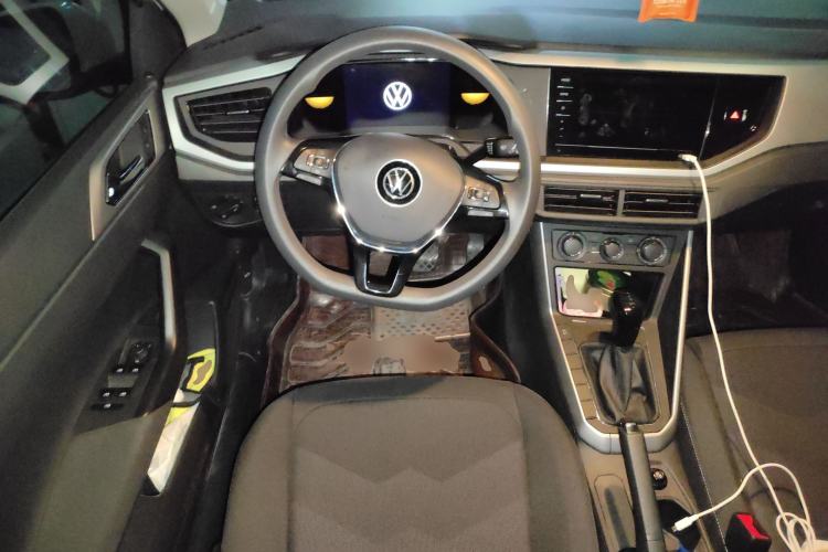 Used Volkswagen Polo 2023 Revised Plus 1.5L Automatic – Enjoy Life Edition Steering Wheel