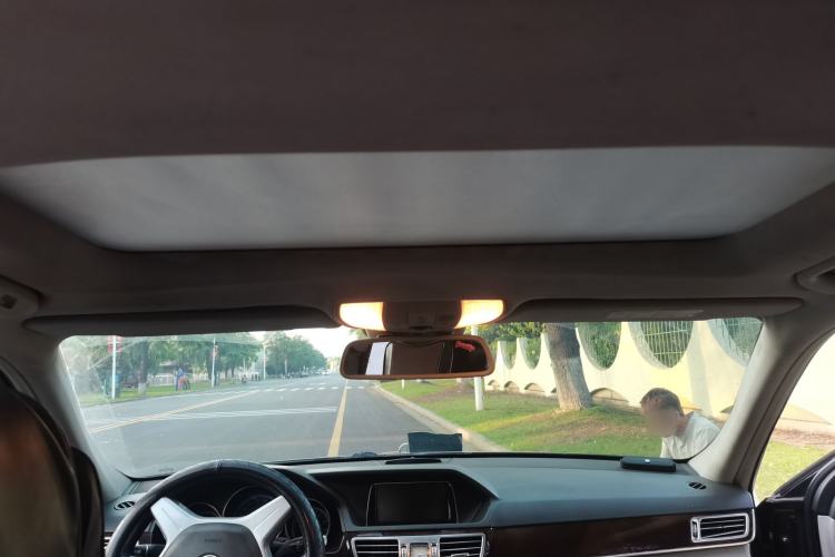 Used Mercedes-Benz E-Class 2014 E 260 L Luxury Model