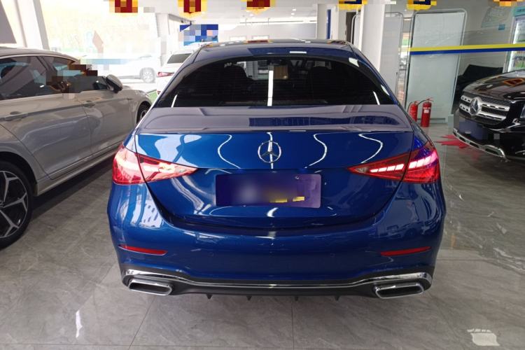 Used Mercedes-Benz C-Class 2022 Restyled C 200 L Sport Edition