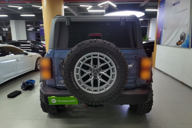 Used Ford Bronco 2024 2.3T Long Beach
