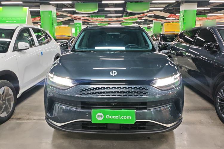 Used Leapmotor C11 2024 Range-Extended 300 Luxury Edition Front