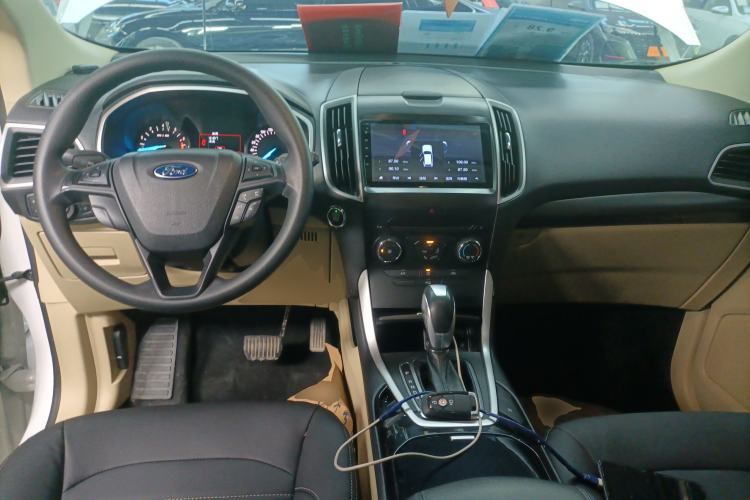 Used Ford Edge 2018 EcoBoost 245 Two-Wheel-Drive Titanium 5-Seater China VI Standard