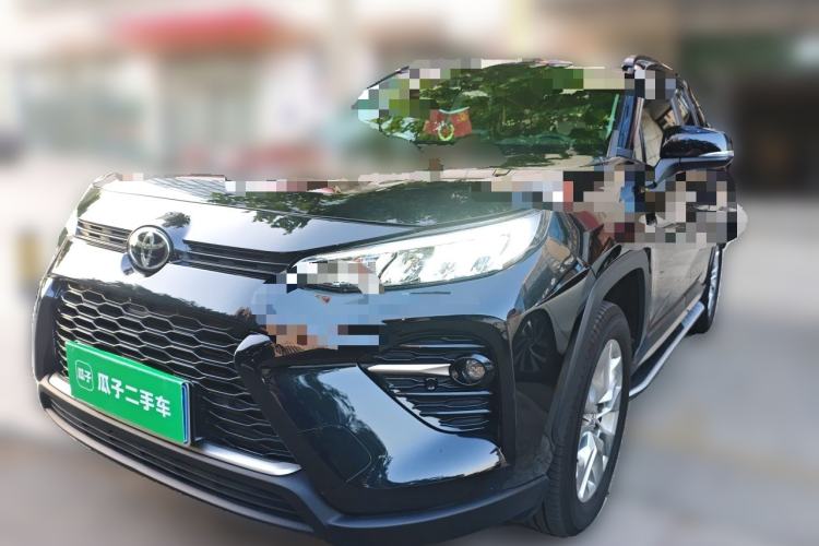 Used Toyota Wildlander 2020 2.0L CVT 4x4 Luxury Edition