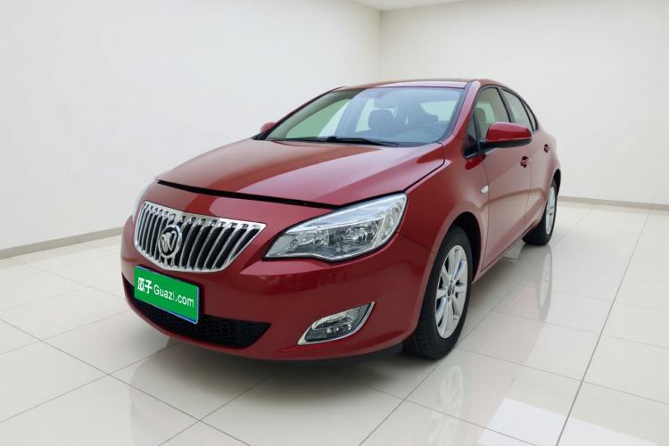 Used Buick GT 2014 XT 1.6L Automatic Comfort Edition