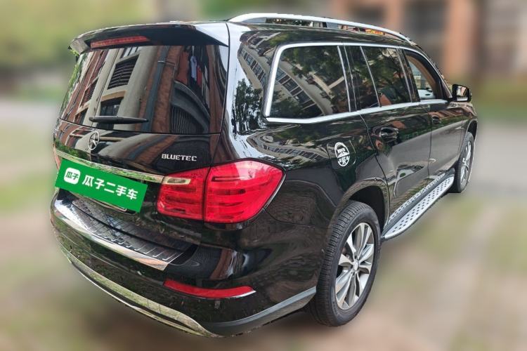 Used Mercedes-Benz GL-Class 