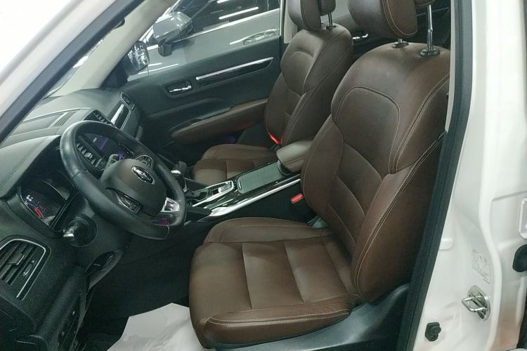 Used Renault Koleos 2017 2.5L Four-Wheel Drive Ultimate Edition
