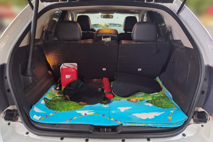 Used Ford Edge 2012 2.0T Zunrui Trim