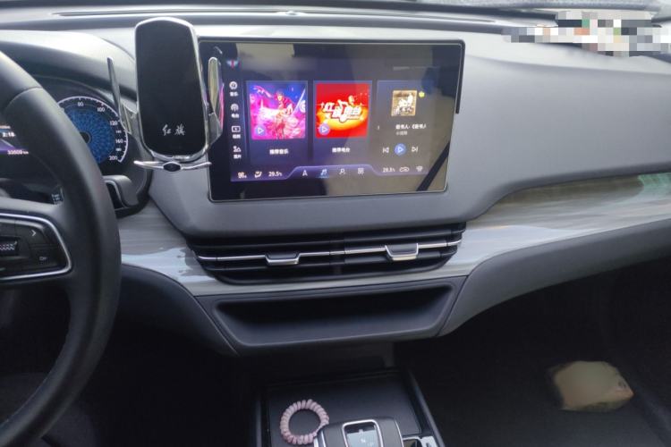 Used Hongqi E-QM5 2024 610 km PLUS
