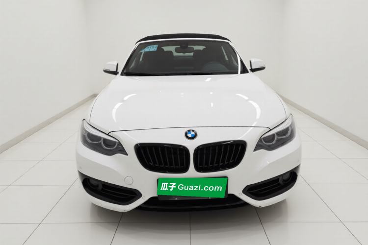 Used BMW 2 Series 2019 225i Convertible Coupe Sports Design Package