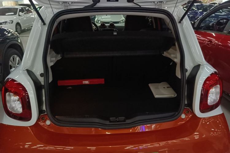 Used smart forfour 2018 1.0L 52kW Passion Edition
