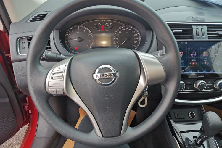 Used Nissan Tiida 2024 1.6L CVT Cool Dynamic Edition