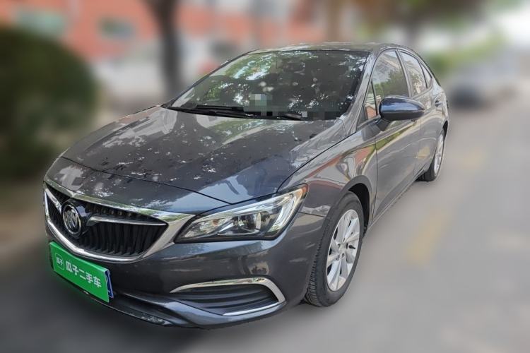 Used Buick Verano 2018 Sedan 15S Automatic Entry Model