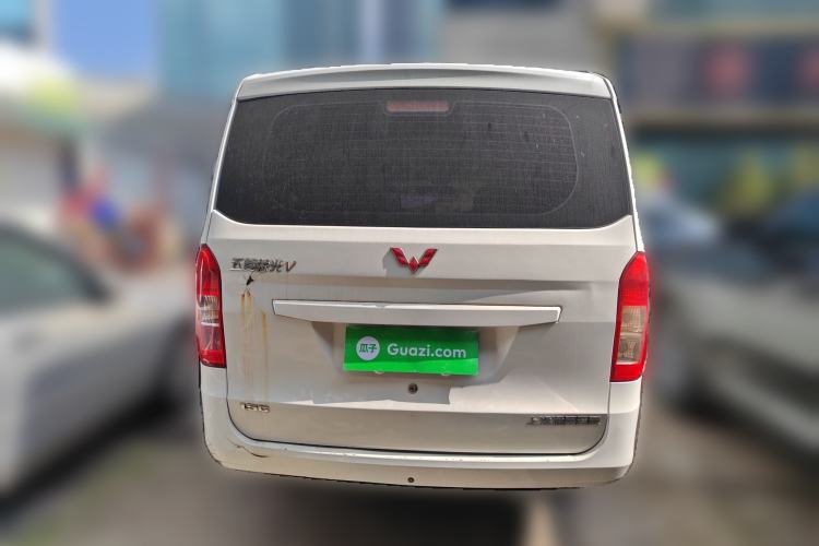 Used Wuling Rongguang V 2016 1.5L Standard Version