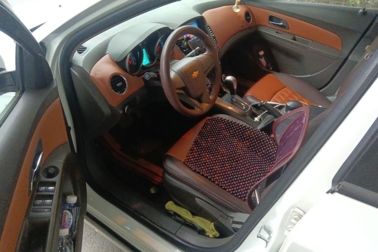 Used Chevrolet Cruze 2015 1.5L Classic SE AT
