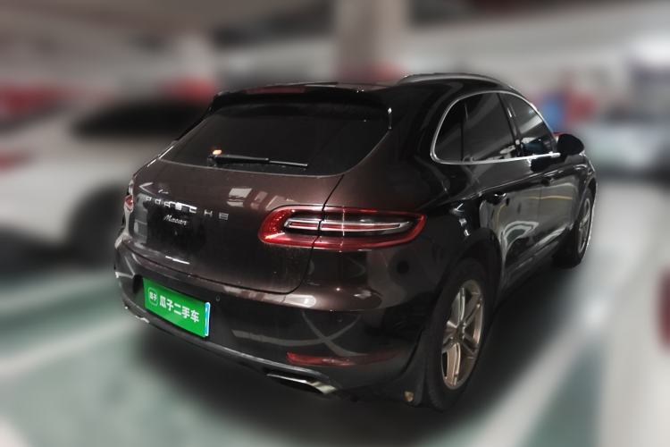 Used Porsche Macan 2014 Macan 2.0T
