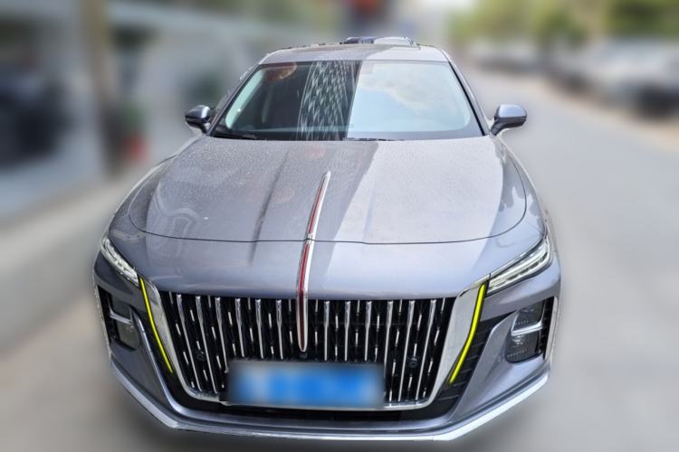 Used Hongqi H5 2024 1.5T DCT Smart Connect Flagship Edition