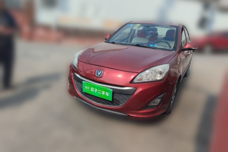 Used CHANGAN Alsvin V5 2012 1.5L Manual Sport Version China V Standard