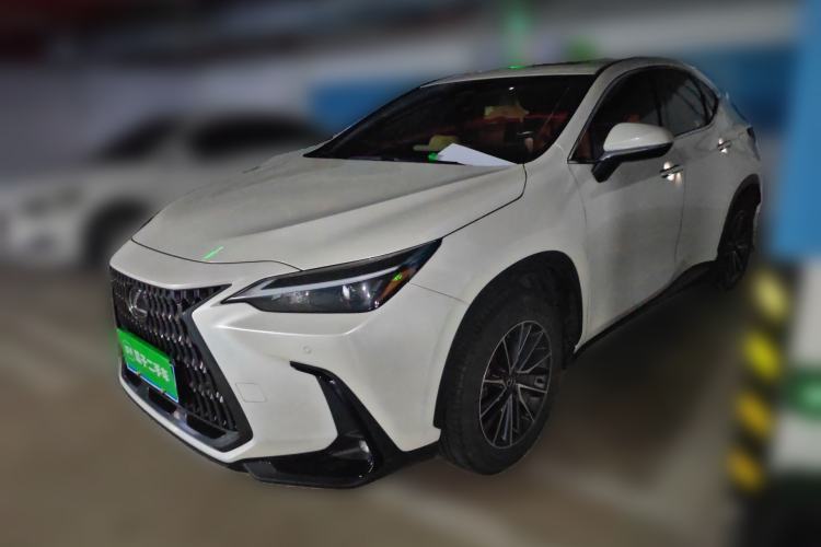 Used Lexus NX 2024 260 Front-Wheel Drive Chuan Yue Edition
