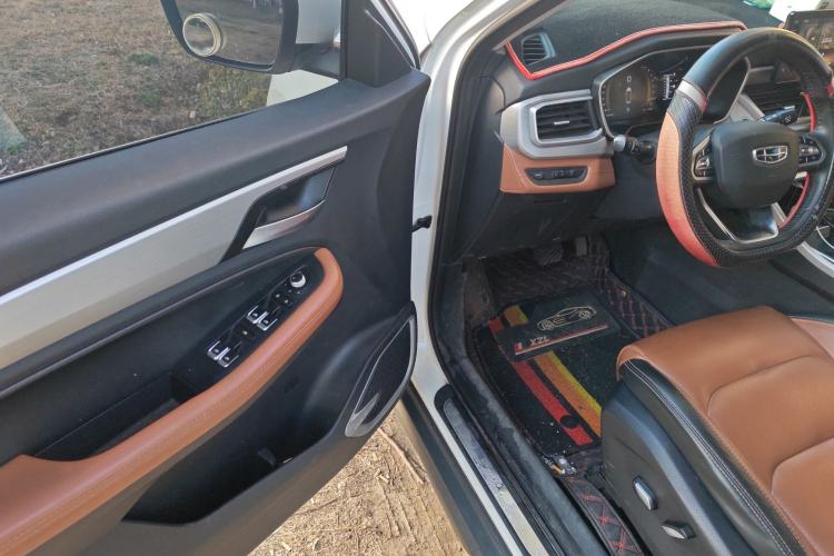 Used Geely Auto Vision X6 2020 1.4T CVT Asian Games Edition