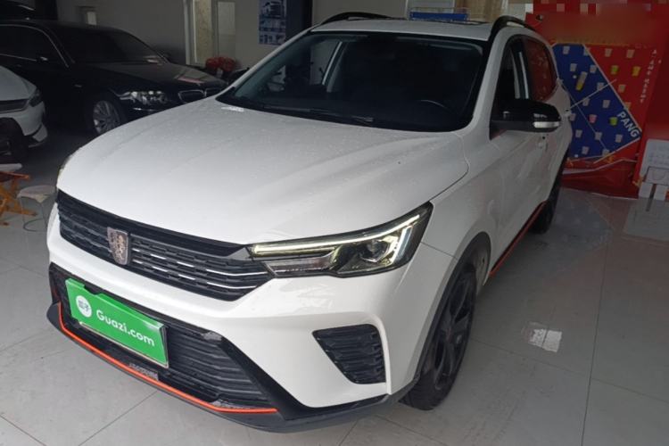 Used Roewe RX3 2021 PRO 1.6L CVT Elite Model