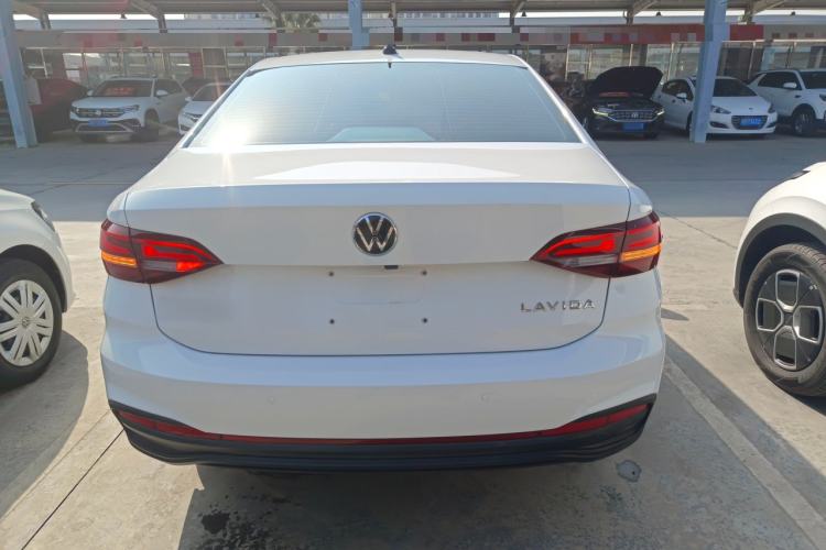 Used Volkswagen Lavida 2023 Revised 1.5L Automatic DeYi Edition
