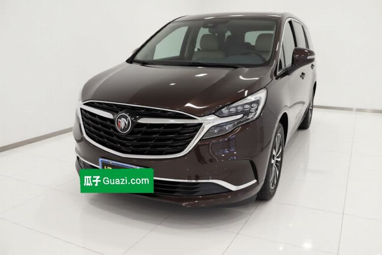 Used Buick GL8 2021 ES Land Cruiser 653T Luxury Edition