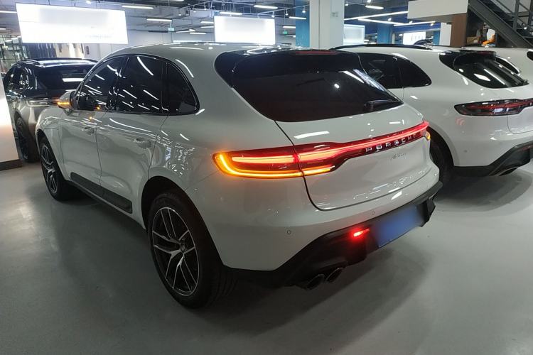 Used Porsche Macan 2022 Macan 2.0T
