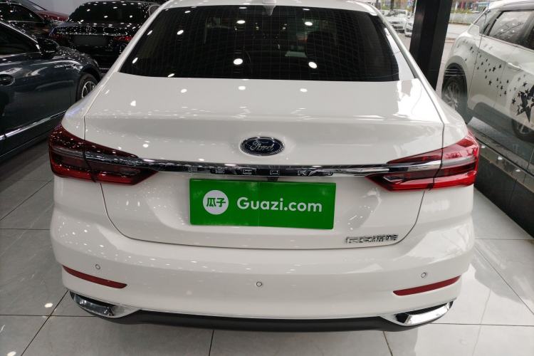 Used Ford Escort 2021 1.5L Automatic Diamond Edition Rear