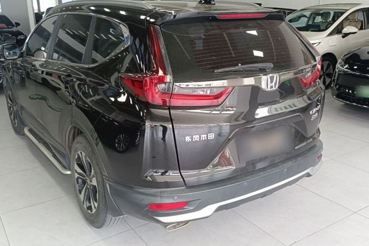 Used Honda CR-V 2021 240TURBO CVT 2WD Comfort Version
