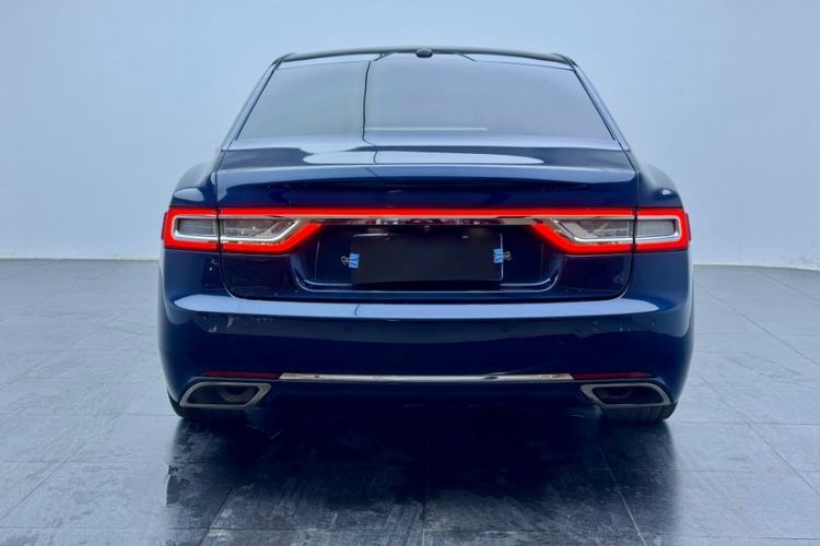 Used Lincoln Continental 2017 2.0T Two-Wheel Drive Deluxe Edition