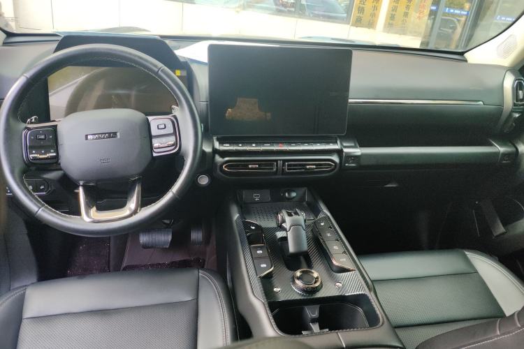 Used Haval H Dog 2023 2.0T All-Wheel-Drive Chaoye Plus