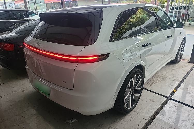 Used Li Auto L7 2023 Pro Model