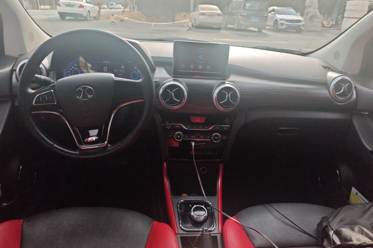 Used BAIC New Energy EX 2018 EX360 New Style Edition
