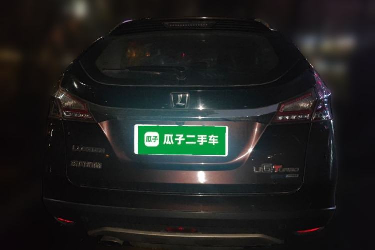 Used Luxgen U6 SUV 2015 1.8T Fashion Edition