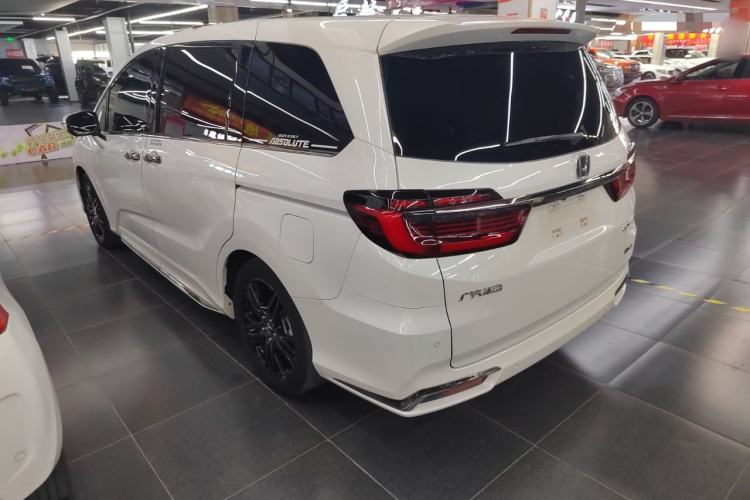 Used Honda Odyssey 2024 2.0L eHEV Sharp·Luxury Edition
