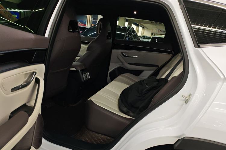 Used BYD Song PLUS New Energy 2025 DM-i Smart Drive 112KM Prestige Model
